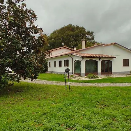 Magnolia 3* Castel Giorgio