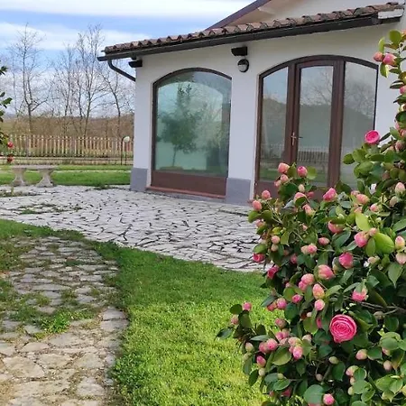 Bed & Breakfast Magnolia Castel Giorgio