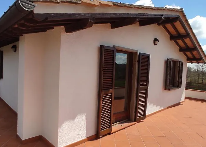 Bed & Breakfast Magnolia